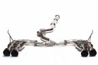 Invidia R400 Cat Back Exhaust - Subaru WRX 11-14/STI 08-14 (Hatch) - Revzone