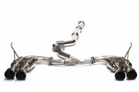 Invidia R400 Cat Back Exhaust - Subaru WRX 11-14/STI 08-14 (Hatch) - Revzone