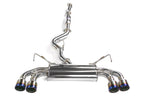 Invidia Q300 Cat Back Exhaust - Subaru WRX 11-14/STI 08-14 (Hatch) - Revzone