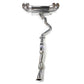 Invidia Q300 Cat Back Exhaust - Subaru WRX 11-14/STI 08-14 (Hatch)