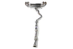 Invidia Q300 Cat Back Exhaust - Subaru WRX 11-14/STI 08-14 (Hatch) - Revzone