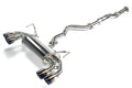 Invidia Q300 Cat Back Exhaust - Subaru WRX 11-14/STI 08-14 (Hatch) - Revzone
