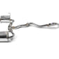 Invidia Q300 Cat Back Exhaust - Subaru 08-10 WRX Sedan/Forester XT SH 08-13