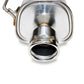 Invidia Q300 Cat Back Exhaust - Subaru 08-10 WRX Sedan/Forester XT SH 08-13