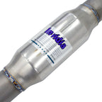 Invidia Titan G5 Titanium N1 Single Exit Cat Back Exhaust - Subaru WRX/STI 08-21 - Revzone