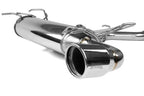 Invidia Q300 Cat Back Exhaust - Subaru WRX GH 08-10 (Hatch) - Revzone