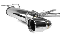 Invidia Q300 Cat Back Exhaust - Subaru WRX GH 08-10 (Hatch) - Revzone