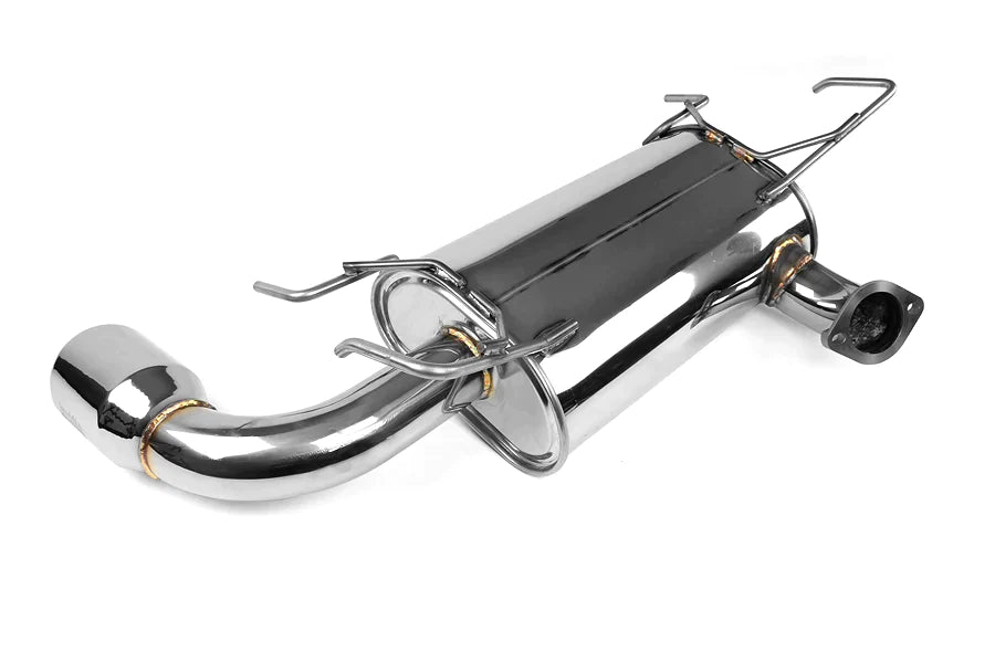 Invidia Q300 Cat Back Exhaust - Subaru WRX GH 08-10 (Hatch) - Revzone