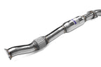 Invidia Q300 Cat Back Exhaust - Subaru WRX GH 08-10 (Hatch) - Revzone