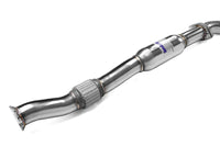Invidia Q300 Cat Back Exhaust - Subaru WRX GH 08-10 (Hatch) - Revzone