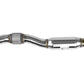Invidia Q300 Cat Back Exhaust - Subaru WRX GH 08-10 (Hatch)