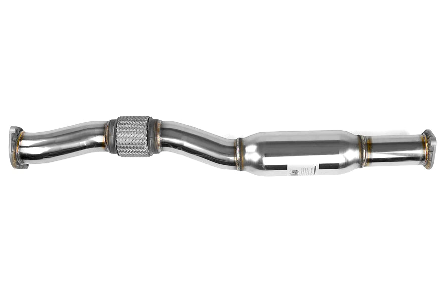 Invidia Q300 Cat Back Exhaust - Subaru WRX GH 08-10 (Hatch) - Revzone