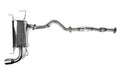 Invidia Q300 Cat Back Exhaust - Subaru WRX GH 08-10 (Hatch) - Revzone