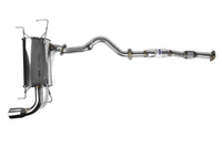 Invidia Q300 Cat Back Exhaust - Subaru WRX GH 08-10 (Hatch) - Revzone