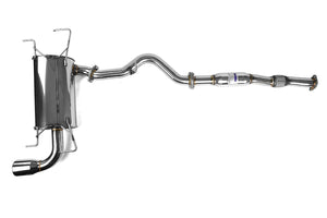 Invidia Q300 Cat Back Exhaust - Subaru WRX GH 08-10 (Hatch)
