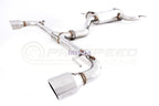 Invidia Q300 Cat Back Exhaust - VW Golf GTI Mk6 - Revzone