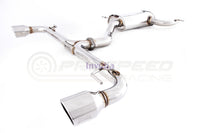 Invidia Q300 Cat Back Exhaust - VW Golf GTI Mk6 - Revzone