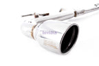 Invidia Q300 Cat Back Exhaust - VW Golf GTI Mk6 - Revzone