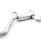 Invidia Q300 Cat Back Exhaust - VW Golf GTI Mk6