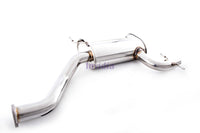 Invidia Q300 Cat Back Exhaust - VW Golf GTI Mk6 - Revzone