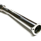 Invidia Q300 Cat Back Exhaust - Rolled Titanium Blue Tips - Mitsubishi Evo X CZ4A