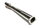 Invidia Q300 Cat Back Exhaust - Straight Cut Black Stainless Tips - Mitsubishi Evo X CZ4A - Revzone
