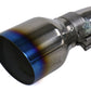 Invidia Dual N1 Cat Back Exhaust - Mitsubishi Evo X CZ4A