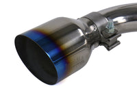 Invidia Dual N1 Cat Back Exhaust - Mitsubishi Evo X CZ4A - Revzone
