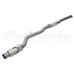 Invidia Titan G5 Titanium N1 Cat Back Exhaust - Mitsubishi Evo X CZ4A - Revzone