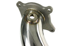 Invidia Down Pipe w/High Flow Cat - VW Golf GTI Mk6 - Revzone
