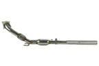 Invidia Down Pipe w/High Flow Cat - VW Golf GTI Mk6 - Revzone
