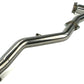Invidia Front Pipe/J Pipe w/High Flow Cat - Subaru Liberty GT BM/BR 10-12