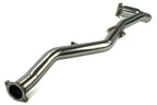 Invidia Front Pipe/J Pipe w/High Flow Cat - Subaru Liberty GT BM/BR 10-12 - Revzone