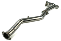 Invidia Front Pipe/J Pipe w/High Flow Cat - Subaru Liberty GT BM/BR 10-12 - Revzone