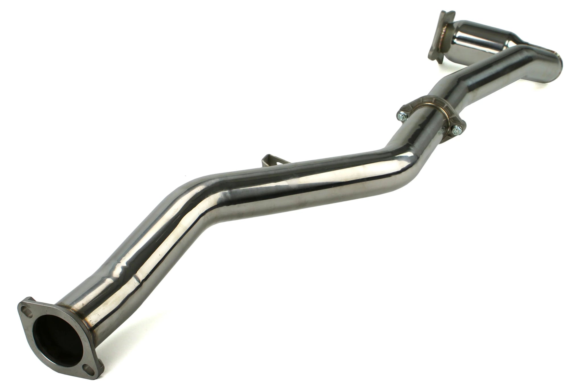 Invidia Front Pipe/J Pipe w/High Flow Cat - Subaru Liberty GT BM/BR 10-12 - Revzone