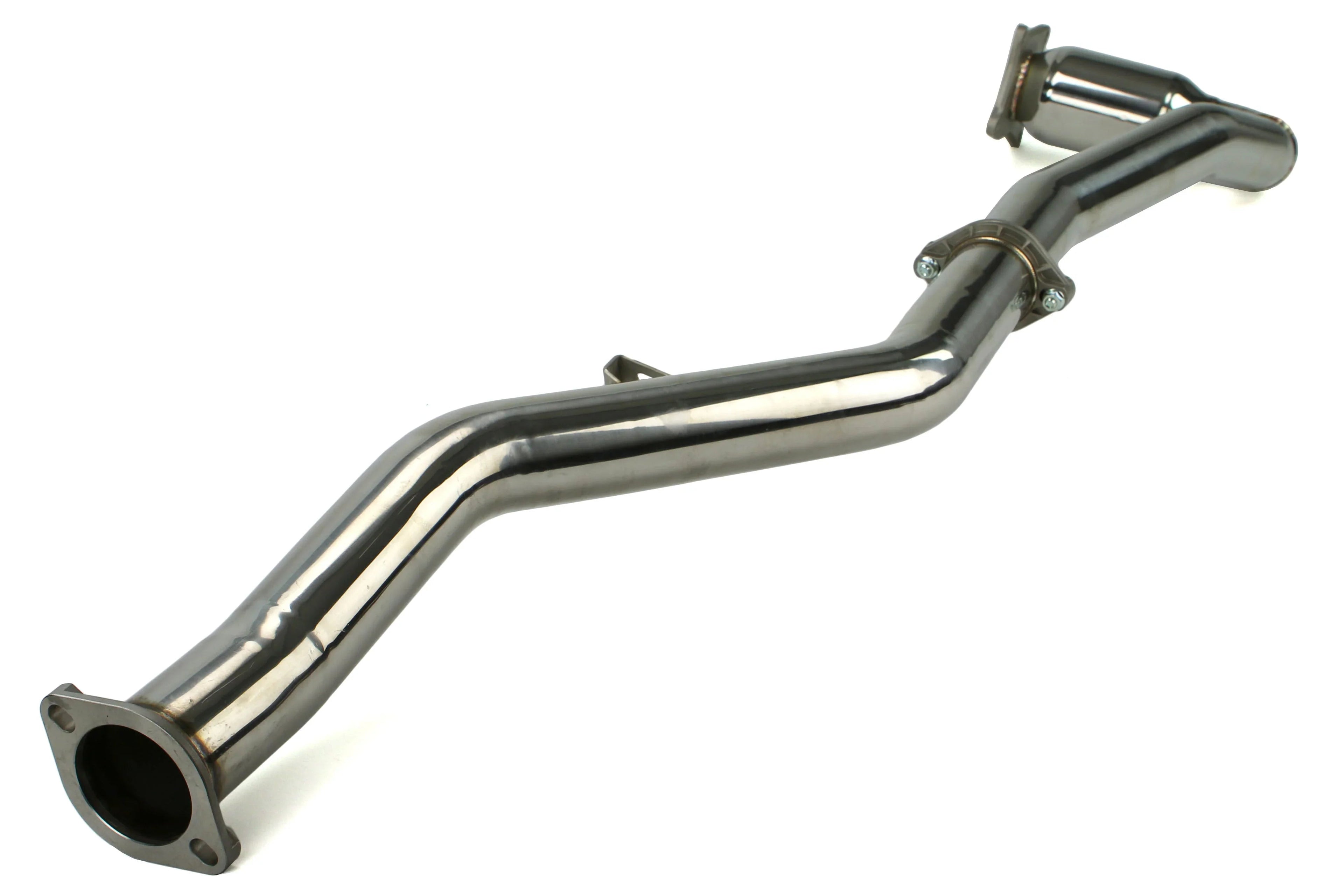 Invidia Front Pipe/J Pipe w/High Flow Cat - Subaru Liberty GT BM/BR 10-12 - Revzone