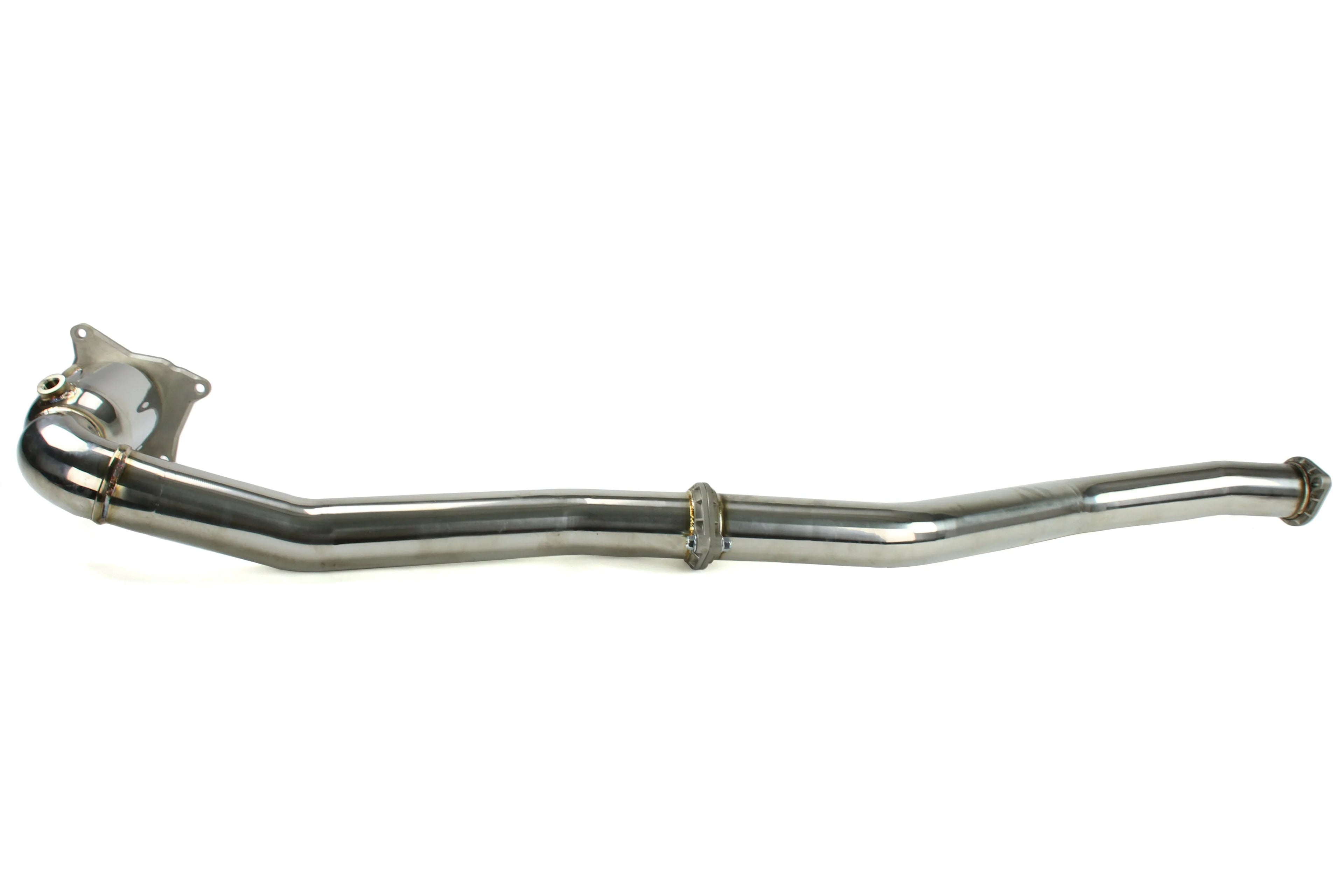 Invidia Front Pipe/J Pipe w/High Flow Cat - Subaru Liberty GT BM/BR 10-12 - Revzone