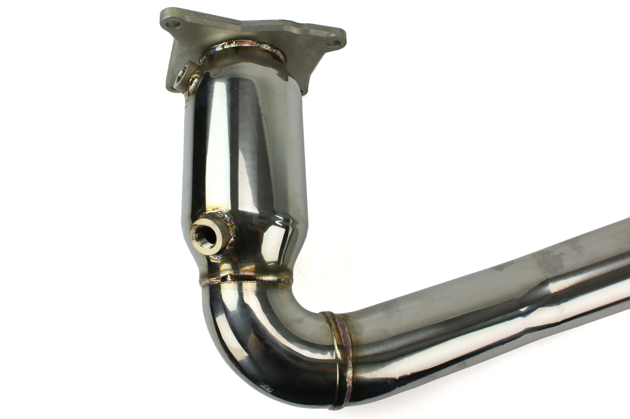 Invidia Front Pipe/J Pipe w/High Flow Cat - Subaru Liberty GT BM/BR 10-12 - Revzone