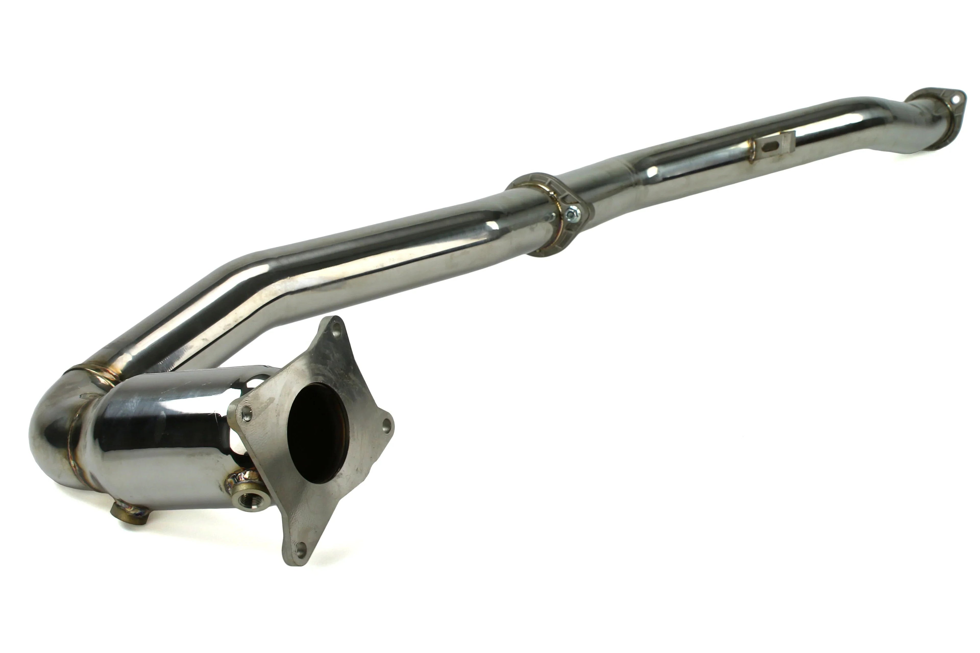 Invidia Front Pipe/J Pipe w/High Flow Cat - Subaru Liberty GT BM/BR 10-12 - Revzone