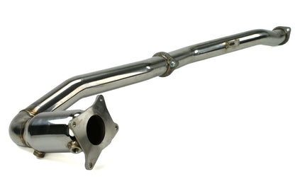 Invidia Front Pipe/J Pipe w/High Flow Cat - Subaru Liberty GT BM/BR 10-12