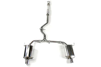 Invidia Q300 Cat Back Exhaust - Subaru Liberty GT BM/BR 10-12 - Revzone