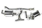 Invidia Q300 Cat Back Exhaust - Subaru Liberty GT BM/BR 10-12 - Revzone