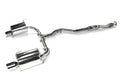 Invidia Q300 Cat Back Exhaust - Subaru Liberty GT BM/BR 10-12 - Revzone