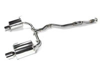 Invidia Q300 Cat Back Exhaust - Subaru Liberty GT BM/BR 10-12 - Revzone