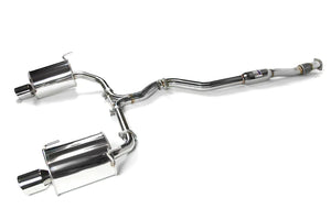 Invidia Q300 Cat Back Exhaust - Subaru Liberty GT BM/BR 10-12