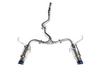 Invidia N1 Cat back Exhaust - Subaru WRX 08-21/STI 08-21/Forester XT SH, SJ 08-18 - Revzone