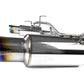 Invidia N1 Cat back Exhaust - Subaru WRX 08-21/STI 08-21/Forester XT SH, SJ 08-18
