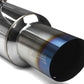 Invidia N1 Cat back Exhaust - Subaru WRX 08-21/STI 08-21/Forester XT SH, SJ 08-18