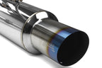 Invidia N1 Cat back Exhaust - Subaru WRX 08-21/STI 08-21/Forester XT SH, SJ 08-18 - Revzone