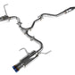Invidia N1 Cat back Exhaust - Subaru WRX 08-21/STI 08-21/Forester XT SH, SJ 08-18